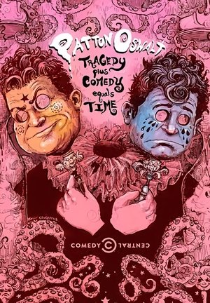 Watch Free Patton Oswalt: Tragedy Plus Comedy Equals Time (2014)