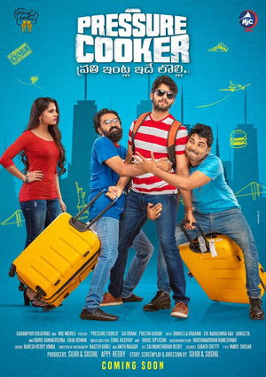 Watch Full Movie: Pressure Cooker (2020)