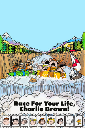 Watch Free Race for Your Life, Charlie Brown (1977)