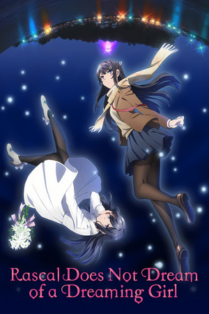 Watch Free Rascal Does Not Dream of a Dreaming Girl (2019)