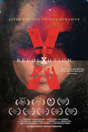 Watch Free Revolution X (2022)