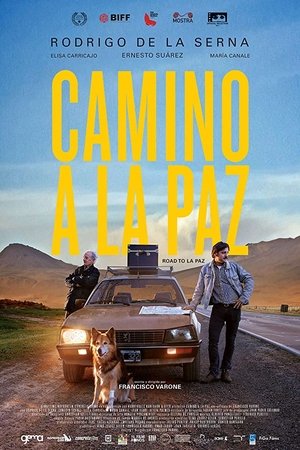Watch Free Road to La Paz (2015)