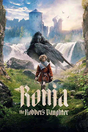 Watch Free Ronja the Robbers Daughter (2024-)
