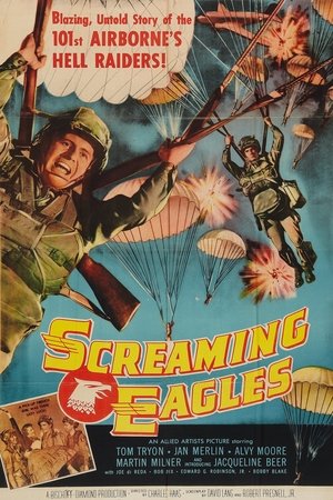 Watch Free Screaming Eagles (1956)