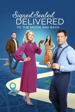 Watch Free Signed, Sealed, Delivered To the Moon and Back (2025)