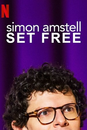 Watch Free Simon Amstell Set Free (2019)