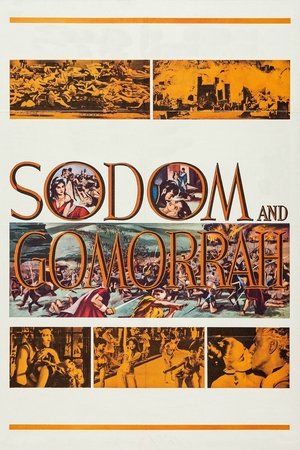 Watch Free Sodom and Gomorrah (1962)