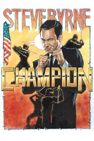 Watch Free Steve Byrne: Champion (2014)