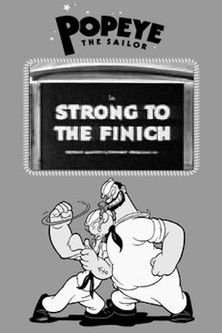 Watch Free Strong to the Finich (1934)
