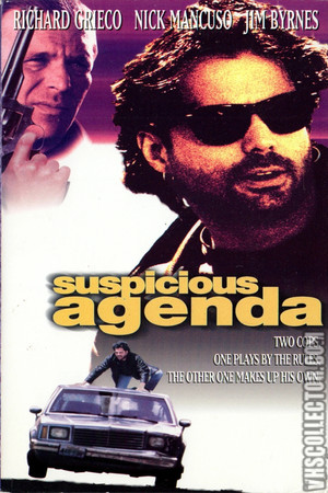 Watch Free Suspicious Agenda (1995)