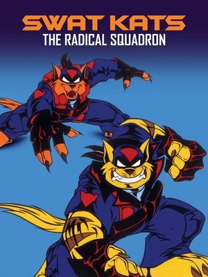Watch Free Swat Kats: The Radical Squadron (19931995)