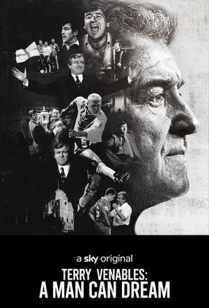Watch Free Terry Venables A Man Can Dream (2021)