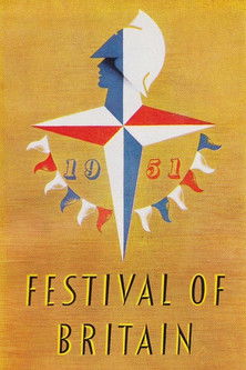 Watch Free The 1951 Festival of Britain A Brave New World (2011)