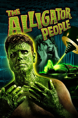 Watch Free The Alligator People (1959)