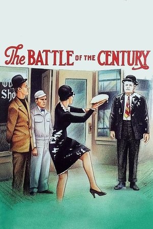 Watch Free The Battle of the Century (1927)