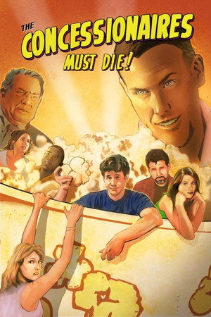 Watch Free The Concessionaires Must Die (2017)