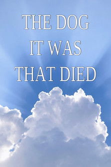 Watch Free The Dog It Was That Died (1989)