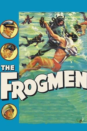 Watch Free The Frogmen (1951)