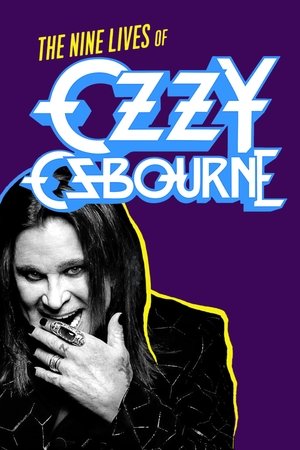 Watch Free Biography The Nine Lives of Ozzy Osbourne (2020)