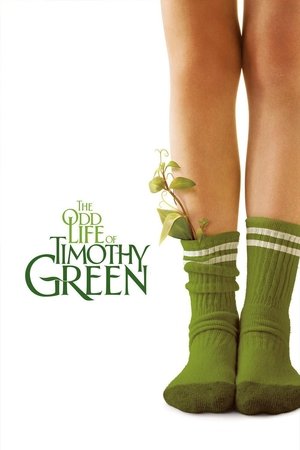 Watch Free The Odd Life of Timothy Green 2012