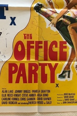 Watch Free The Office Party (1976)