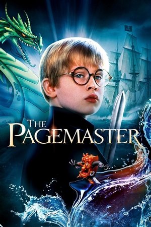 Watch Free The Pagemaster 1994