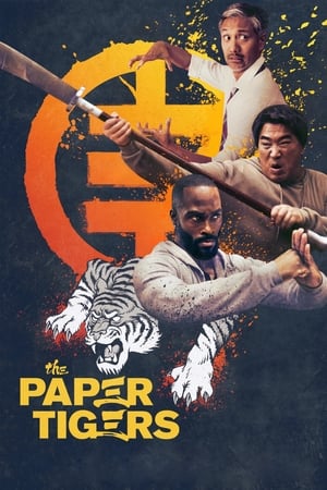 Watch Free The Paper Tigers (2020)