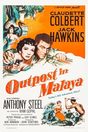 Watch Free Outpost in Malaya (1952)