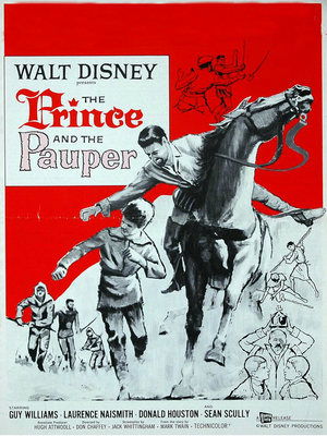 Watch Free The Prince and the Pauper (1962)