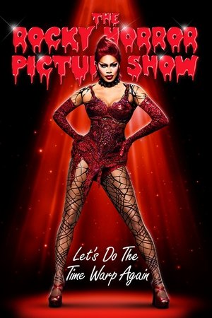 Watch Free The Rocky Horror Picture Show Lets Do the Time Warp Again (2016)