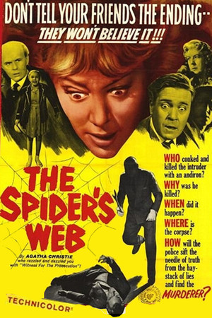 Watch Free The Spiders Web (1960)