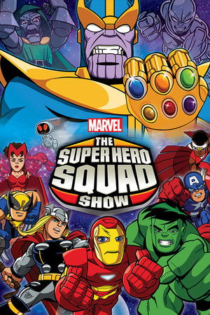 Watch Free The Super Hero Squad Show (2009-2011)