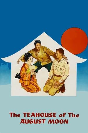 Watch Free The Teahouse of the August Moon (1956)