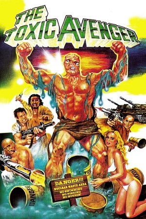 Watch Free The Toxic Avenger (1984)