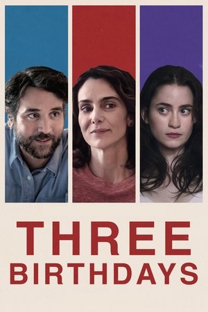 Watch Free Three Birthdays (2023)