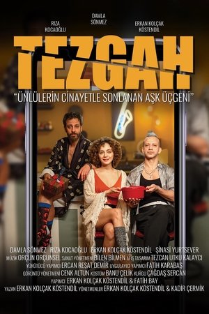 Watch Full Movie: Tezgah (2024)
