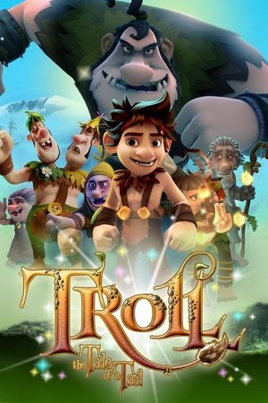 Watch Free Troll: The Tale of a Tail (2018)