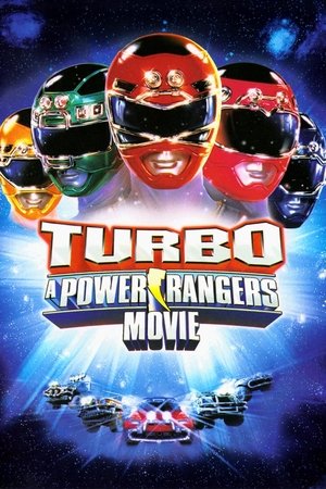 Watch Free Turbo: A Power Rangers Movie (1997)