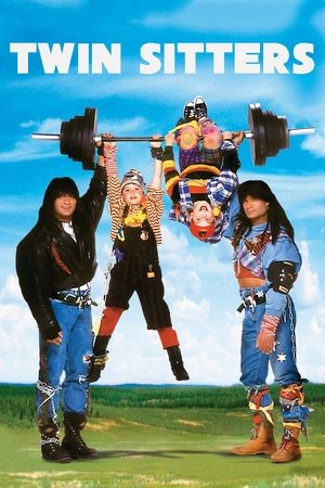 Watch Free Twin Sitters (1994)