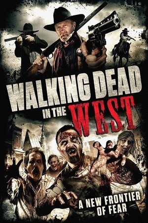Watch Free Cowboy Zombies (2016)