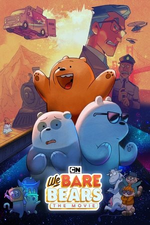 Watch Free We Bare Bears: The Movie (2020)