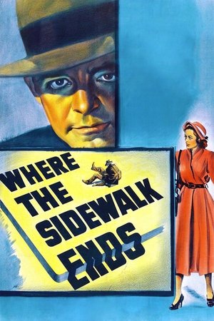 Watch Free Where the Sidewalk Ends (1950)