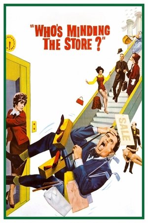 Watch Free Whos Minding the Store? (1963)