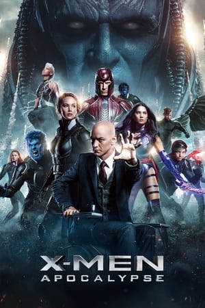 Watch Free XMen: Apocalypse (2016)
