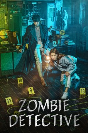 Watch Free Zombie Detective (2020)