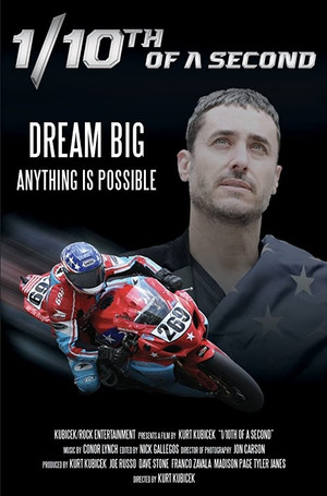Watch Free 1/10 of a second (2014)