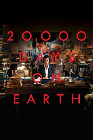 Watch Free 20,000 Days on Earth (2014)