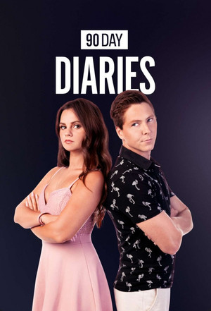 Watch Free 90 Day Diaries (2021-)