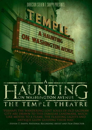 Watch Free A Haunting on Washington Avenue: The Temple Theatre (2014)