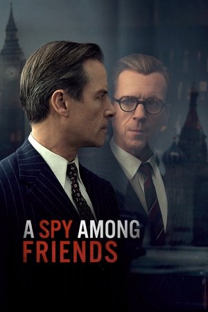 Watch Free A Spy Among Friends (2022)